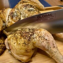 G-29 Meat/ Fish Slicer 18cm Blade -Knives From Japans global g g 29 meat fish slicer 18cm blade p75 12339 medium