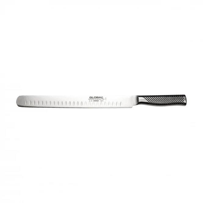 G-60 Ham/Salmon Slicer Fluted 30cm 3 G-60 Ham/Salmon Slicer Fluted 30cm