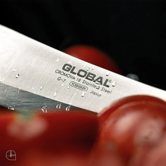 G-7 Oriental Deba Knife 18cm Blade 8 G-7 Oriental Deba Knife 18cm Blade - Image 6