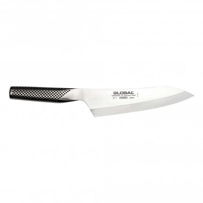 G-7 Oriental Deba Knife 18cm Blade 3 G-7 Oriental Deba Knife 18cm Blade