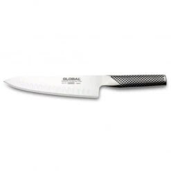 G-77 Global Fluted 20cm Chef's Knife