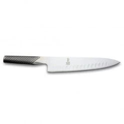 G-77 Global Fluted 20cm Chef's Knife -Knives From Japans global g g 77 global fluted 20cm chefs knife p639 2403 medium