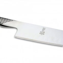 G-77 Global Fluted 20cm Chef's Knife -Knives From Japans global g g 77 global fluted 20cm chefs knife p639 6380 medium