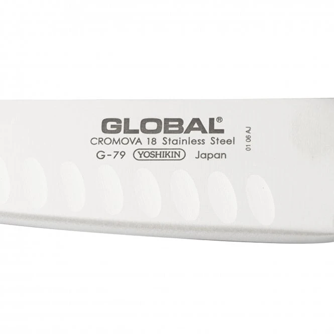 G-79 Fluted Cook's Knife 4 G-79 Fluted Cook's Knife - Image 2