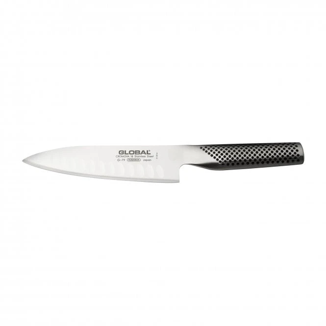G-79 Fluted Cook's Knife 3 G-79 Fluted Cook's Knife