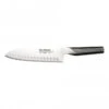 G-80 18cm Fluted Santoku Knife 1 G-80 18cm Fluted Santoku Knife -Knives From Japans global g g 80 18cm fluted santoku knife p599 2816 medium