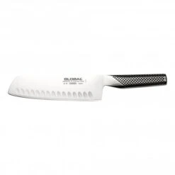 G-81 Vegetable Knife Fluted 18cm Blade