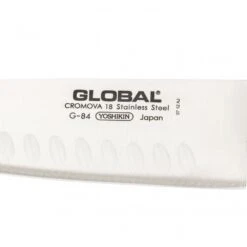 New Release -Knives From Japans global g g 84 chefs knife fluted 16cm blade p1305 7666 image