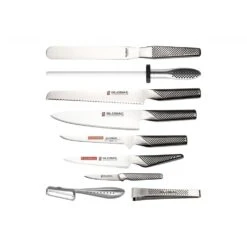 Global GCH-66/10-L Chef's Set, 'Limited Edition'