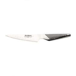 Global Cook's Knife Fluted 13cm Blade
