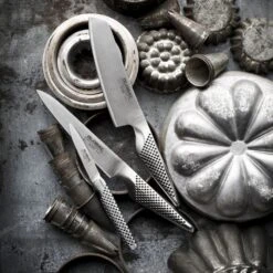 Global GS GS-11 Utility Knife Flexible 15cm Blade 15 Global GS GS-11 Utility Knife Flexible 15cm Blade -Knives From Japans global gs gs 11 utility knife flexible 15cm blade p20 12294 image