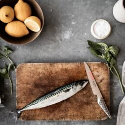 Global GS GS-11 Utility Knife Flexible 15cm Blade 16 Global GS GS-11 Utility Knife Flexible 15cm Blade -Knives From Japans global gs gs 11 utility knife flexible 15cm blade p20 12296 image