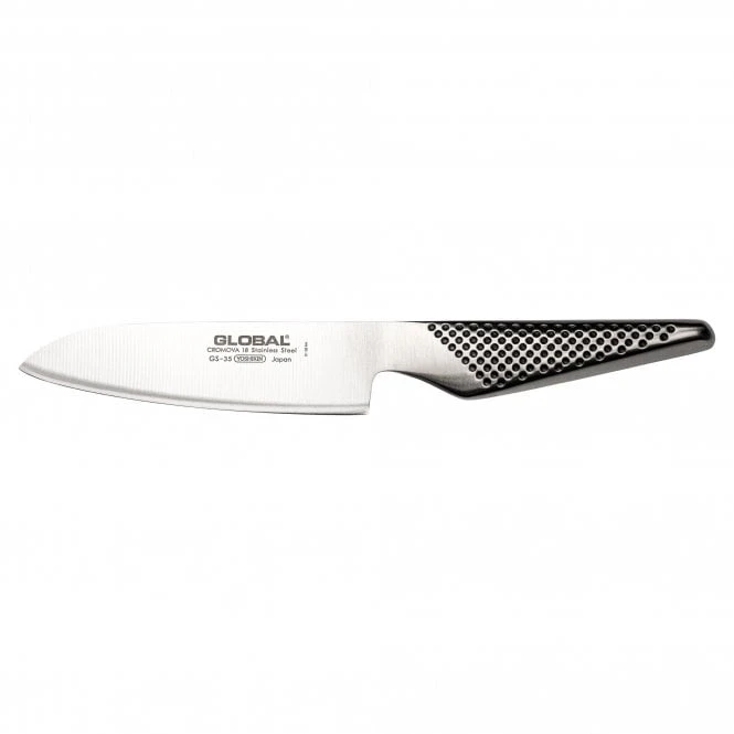 GS-35 Santoku Knife 13cm Blade 3 GS-35 Santoku Knife 13cm Blade