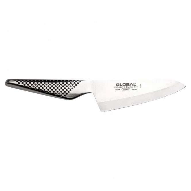 GS-4 Oriental Deba Knife 12cm Blade 3 GS-4 Oriental Deba Knife 12cm Blade