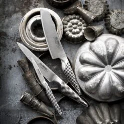 GS-5 Vegetable Chopper 14cm Blade 14 GS-5 Vegetable Chopper 14cm Blade -Knives From Japans global gs gs 5 vegetable chopper 14cm blade p14 12284 medium