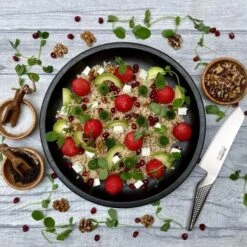 GS-5 Vegetable Chopper 14cm Blade 17 GS-5 Vegetable Chopper 14cm Blade -Knives From Japans global gs gs 5 vegetable chopper 14cm blade p14 12287 medium