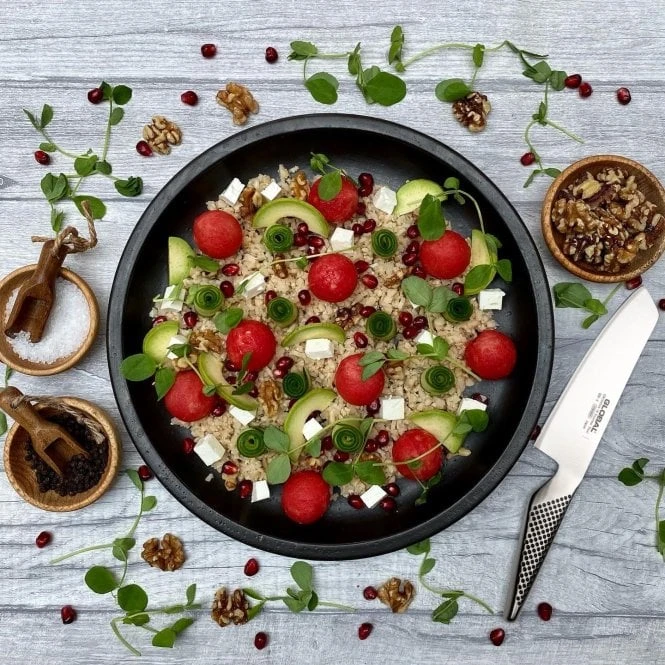 GS-5 Vegetable Chopper 14cm Blade 10 GS-5 Vegetable Chopper 14cm Blade - Image 8