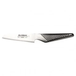 GS-6 Paring Knife Straight 10cm Blade