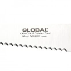 GS-61 Bagel/Sandwich Knife 16cm Blade 8 GS-61 Bagel/Sandwich Knife 16cm Blade -Knives From Japans global gs gs 61 bagel sandwich knife 16cm blade p48 8213 medium