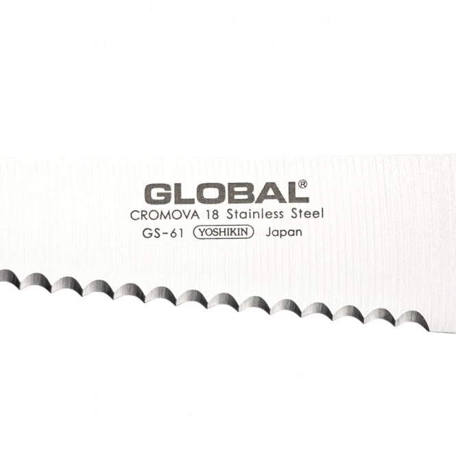 GS-61 Bagel/Sandwich Knife 16cm Blade 4 GS-61 Bagel/Sandwich Knife 16cm Blade - Image 2