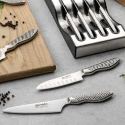 GS-89 Global Cooks's Knife 13cm Blade -Knives From Japans global gs gs 89 global cookss knife 13cm blade p985 11832 medium