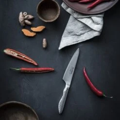 GS-89 Global Cooks's Knife 13cm Blade -Knives From Japans global gs gs 89 global cookss knife 13cm blade p985 12347 medium