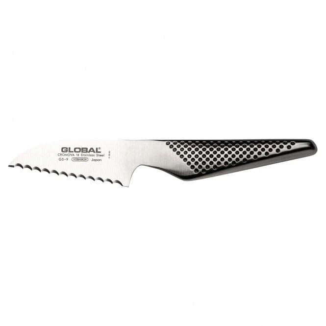 GS-9 Tomato Knife 8cm Blade 3 GS-9 Tomato Knife 8cm Blade