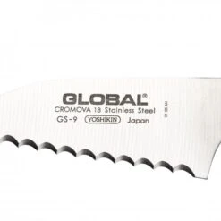 GS-9 Tomato Knife 8cm Blade 8 GS-9 Tomato Knife 8cm Blade -Knives From Japans global gs gs 9 tomato knife 8cm blade p18 8169 medium