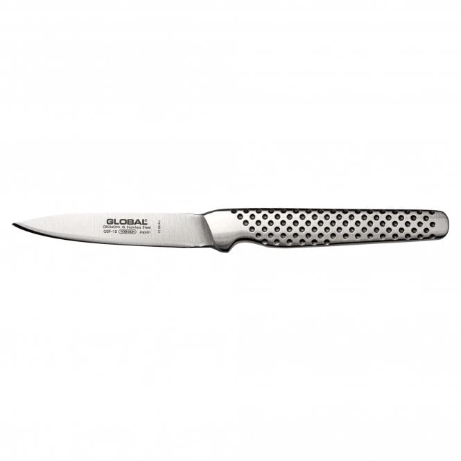 GSF-15 Peeling Knife Spearpoint 8cm 3 GSF-15 Peeling Knife Spearpoint 8cm