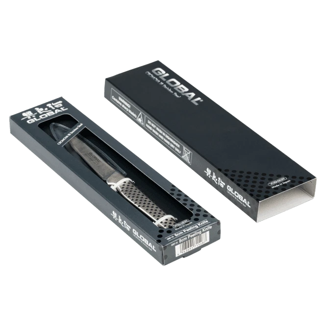 GSF-15 Peeling Knife Spearpoint 8cm 6 GSF-15 Peeling Knife Spearpoint 8cm - Image 4