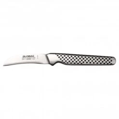 GSF-17 Peeling Knife Curved 6cm