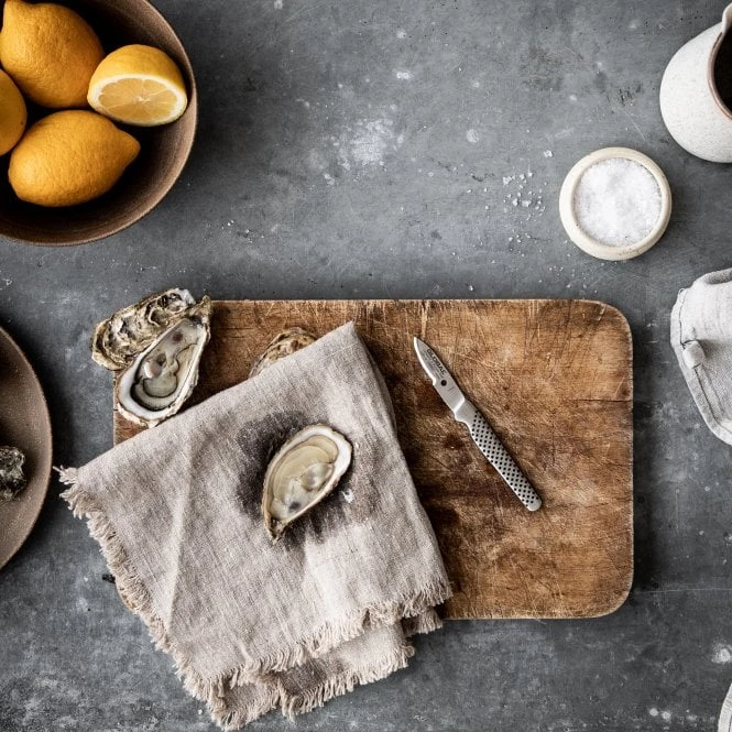 GSF-18 Shellfish Knife 5cm 8 GSF-18 Shellfish Knife 5cm - Image 6