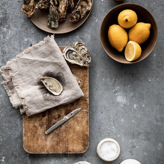 GSF-18 Shellfish Knife 5cm 9 GSF-18 Shellfish Knife 5cm - Image 7