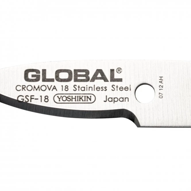 GSF-18 Shellfish Knife 5cm 4 GSF-18 Shellfish Knife 5cm - Image 2