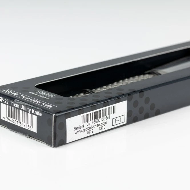 GSF-22 Utility Knife 11cm 8 GSF-22 Utility Knife 11cm - Image 6