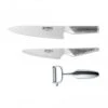 3 Piece Boxed Knife & Peeler Set -Knives From Japans global knife sets 3 piece boxed knife peeler set p1026 4481 medium