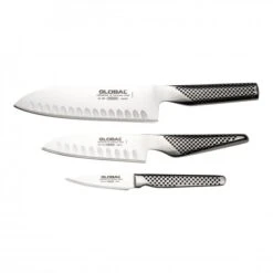 3 Piece Boxed Knife Set
