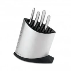 5 Piece Global SAI Block Set 13 5 Piece Global SAI Block Set -Knives From Japans global knife sets 5 piece global sai block set p197 5739 medium