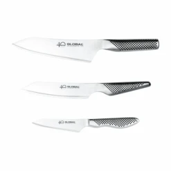 G-458110AN 40th Anniversary 3 Piece Knife Set