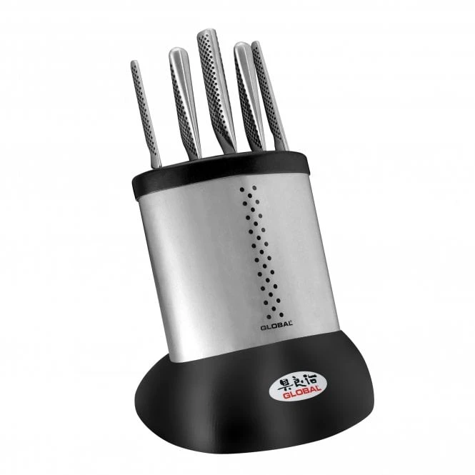G-636/6B Six Piece Knife Block 3 G-636/6B Six Piece Knife Block