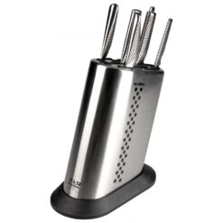 Global Knife Sets G-836KB/IA Global 7 Pce Knife Block Set