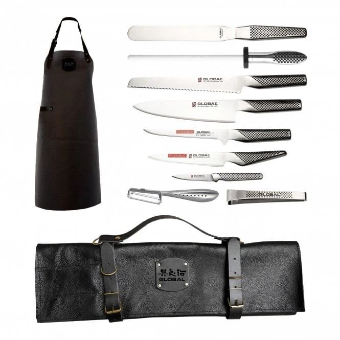 GCH-58/11LSP Limited Edition Chef's Set 3 GCH-58/11LSP Limited Edition Chef's Set