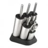 Global Classic Engine Block 7pce Knife Block Set -Knives From Japans global knife sets global classic engine block 7pce knife block set p1348 7804 medium