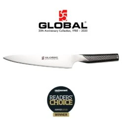 Global Knife Sets Global G-836/12ANB 35th Anniversary 12 Piece Block Set 13 Global Knife Sets Global G-836/12ANB 35th Anniversary 12 Piece Block Set -Knives From Japans global knife sets global g 836 12anb 35th anniversary 12 piece block set p1902 10400 image