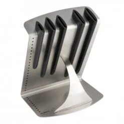 Global GU-505/6B Ukon 6 Piece Knife Block Set 12 Global GU-505/6B Ukon 6 Piece Knife Block Set -Knives From Japans global knife sets global gu 505 6b ukon 6 piece knife block set p1190 7282 medium