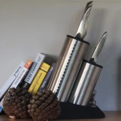 Global Sai Engine Block 6pc Knife Block Set 17 Global Sai Engine Block 6pc Knife Block Set -Knives From Japans global knife sets global sai engine block 6pc knife block set p1349 12406 medium