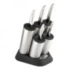 Global Sai Engine Block 6pc Knife Block Set