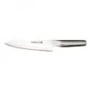 GN-002 Fluted 20cm Oriental Cook's Knife 2 GN-002 Fluted 20cm Oriental Cook's Knife -Knives From Japans global ni gn 002 fluted 20cm oriental cooks knife p1371 8038 medium