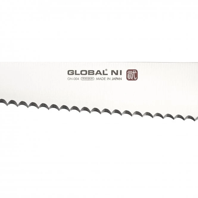 GN-004 23cm Bread Knife 4 GN-004 23cm Bread Knife - Image 2
