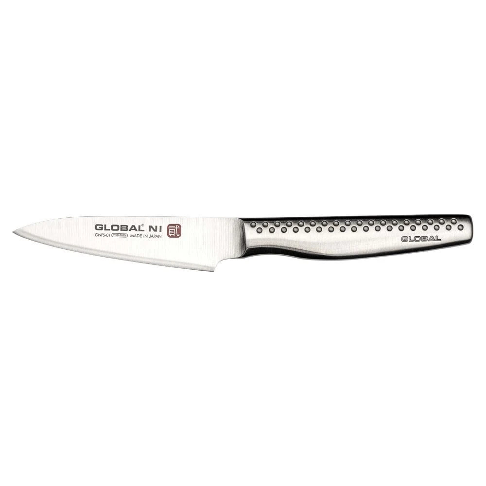 Global Ni GNFS-01 9cm Paring Knife 3 Global Ni GNFS-01 9cm Paring Knife